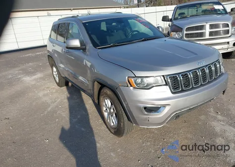 2018 Jeep Grand Cherokee Laredo E 4X2 z USA, uszkodzony, nr VIN 1C4RJEAG0JC159453